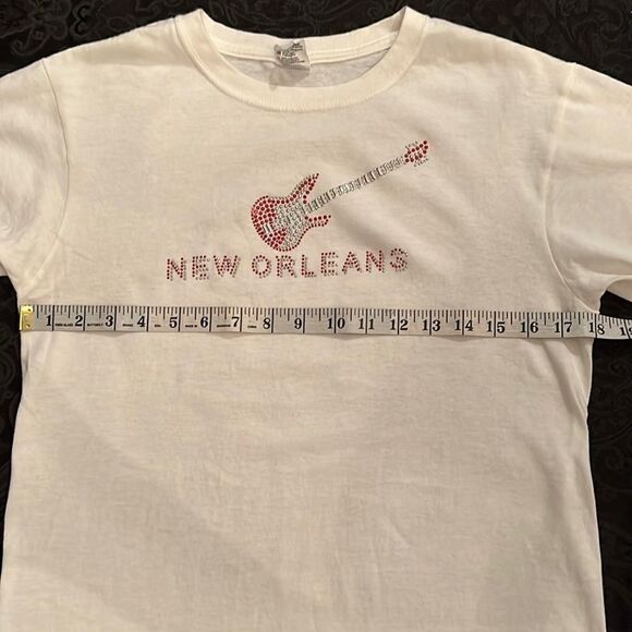 NEW ORLEANS SS T-shirt  - Picture 4 of 11